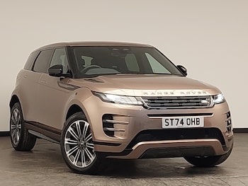 Used Land Rover Range Rover Evoque 2024 for sale - 77717069: Photo