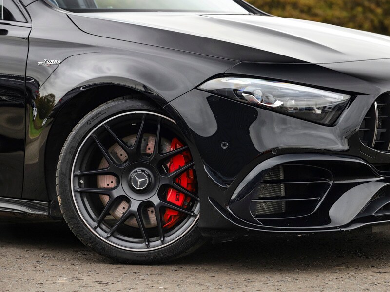 Used Mercedes-Benz A-Class 2023 for sale - 77189659: Photo 9