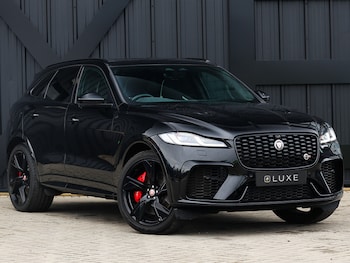 Used Jaguar F-Pace 2022 for sale - 78503352: Photo