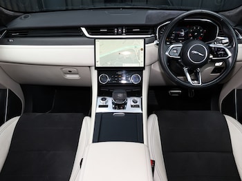 Used Jaguar F-Pace 2022 for sale - 78503352: Photo