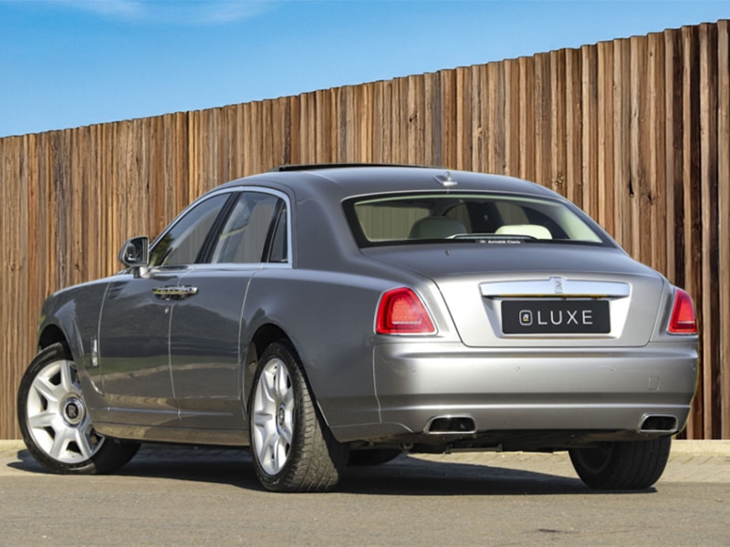 Used Rolls-Royce Ghost 2015 for sale - 76451204: Photo 3