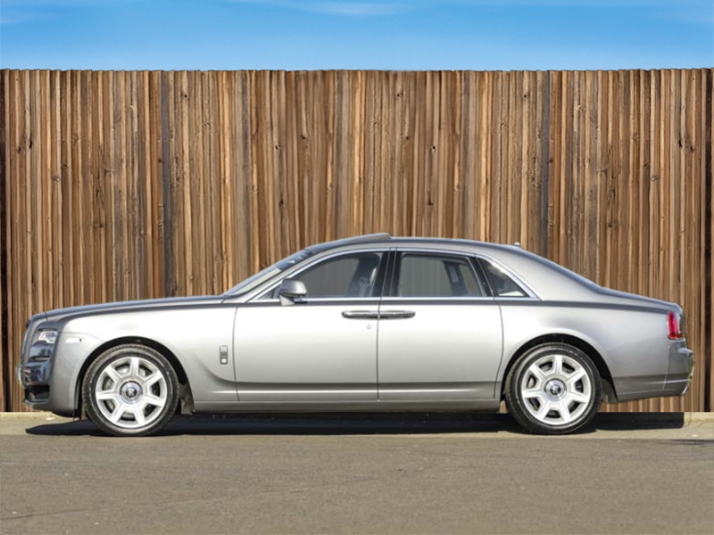 Used Rolls-Royce Ghost 2015 for sale - 76451204: Photo 4