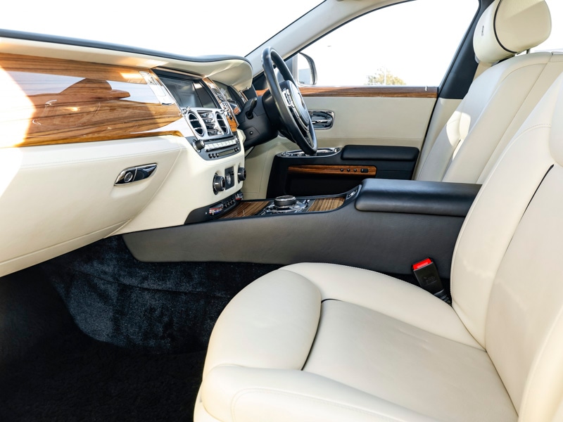 Used Rolls-Royce Ghost 2015 for sale - 76451204: Photo 5