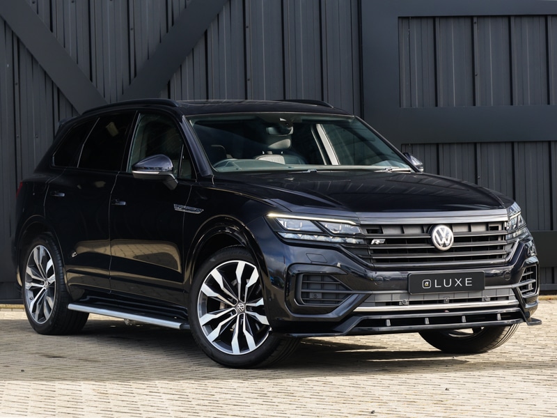 Used Volkswagen Touareg 2020 for sale - 78013185: Photo 1