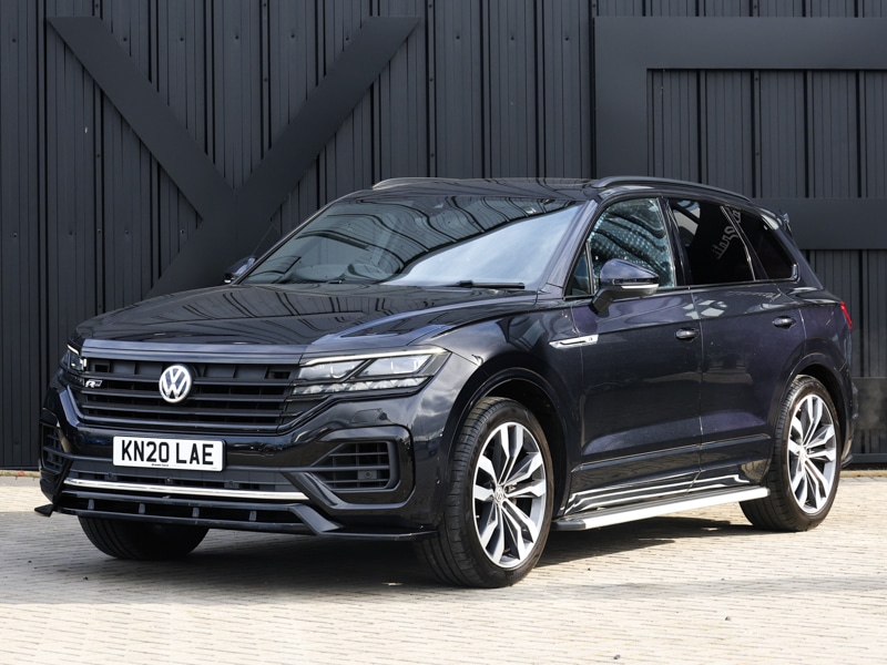 Used Volkswagen Touareg 2020 for sale - 78013185: Photo 14