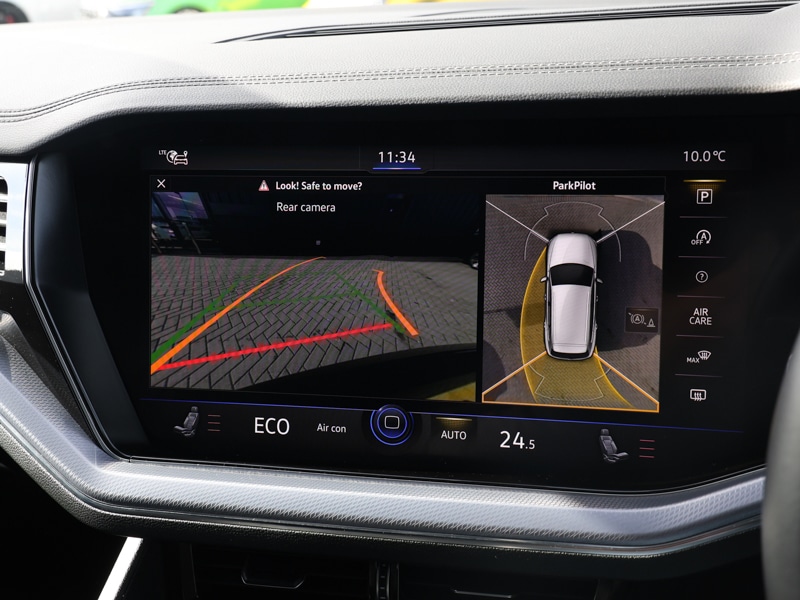 Used Volkswagen Touareg 2020 for sale - 78013185: Photo 16