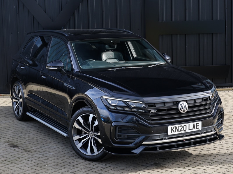 Used Volkswagen Touareg 2020 for sale - 78013185: Photo 18