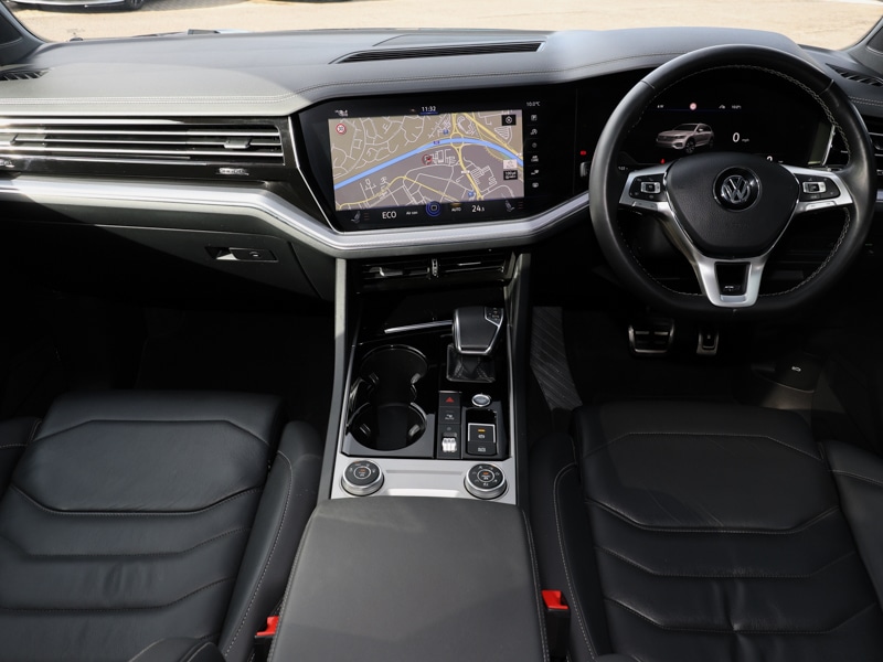 Used Volkswagen Touareg 2020 for sale - 78013185: Photo 2