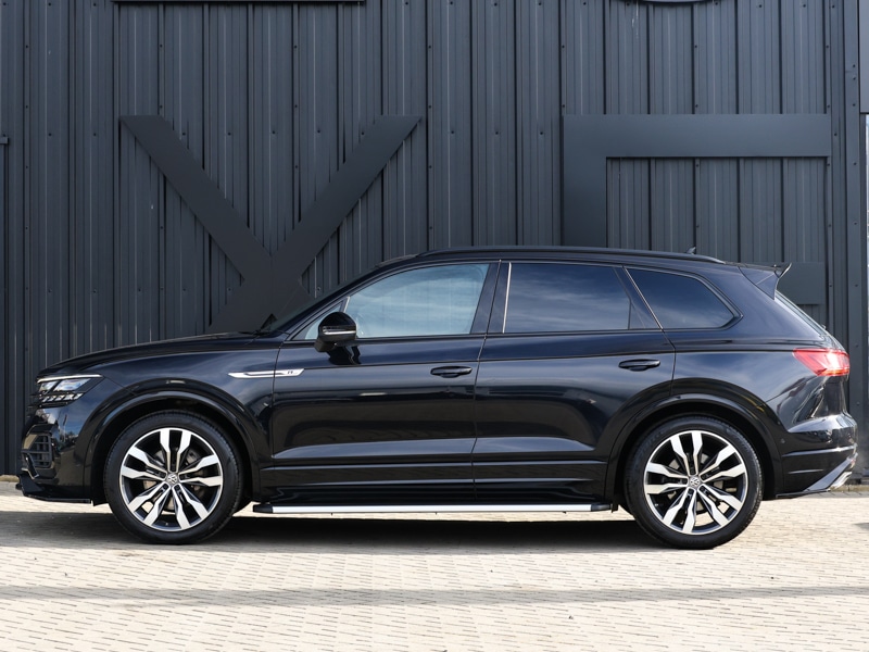 Used Volkswagen Touareg 2020 for sale - 78013185: Photo 5
