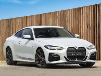 2025 - 420i M Sport 2dr Step Auto