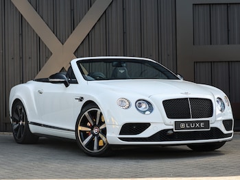 Used Bentley Continental 2016 for sale - 79543344: Photo