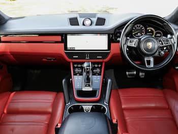 Used Porsche Cayenne 2019 for sale - 79723797: Photo