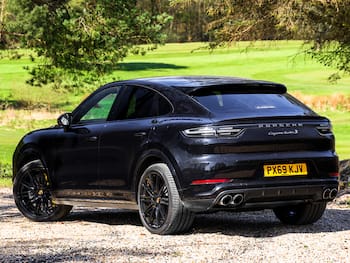 Used Porsche Cayenne 2019 for sale - 79723797: Photo