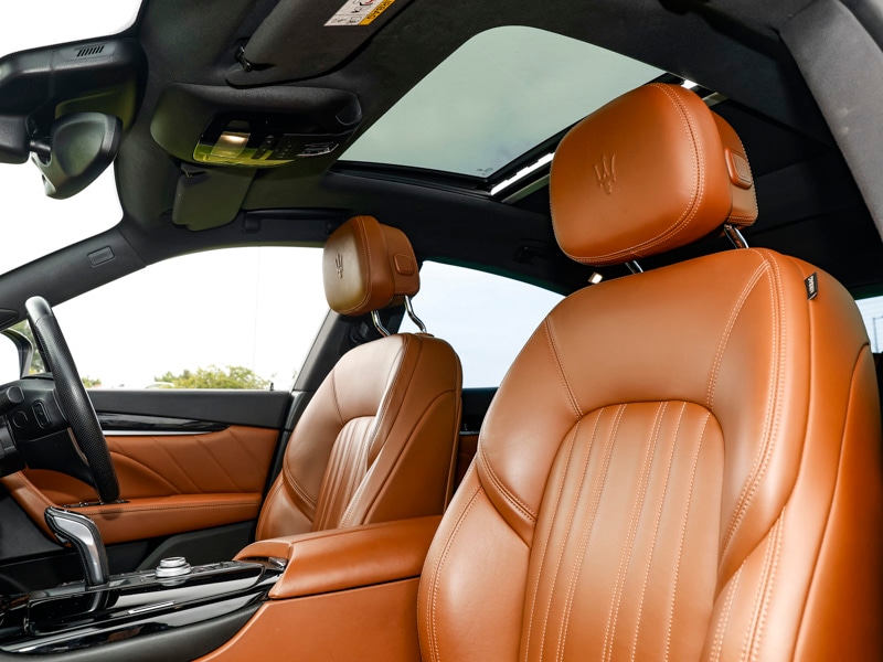 Used Maserati Levante 2018 for sale - 77531144: Photo 10