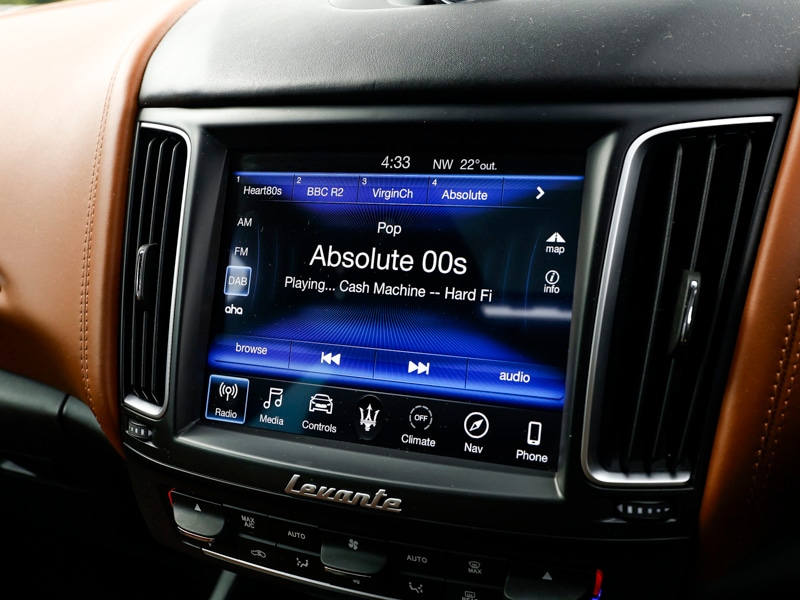 Used Maserati Levante 2018 for sale - 77531144: Photo 18