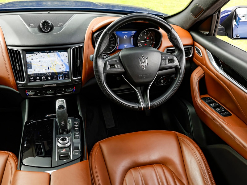 Used Maserati Levante 2018 for sale - 77531144: Photo 7