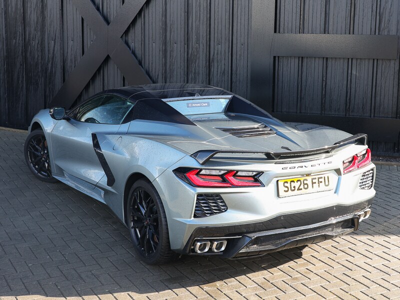 Used Chevrolet Corvette 2025 for sale - 77881773: Photo 15