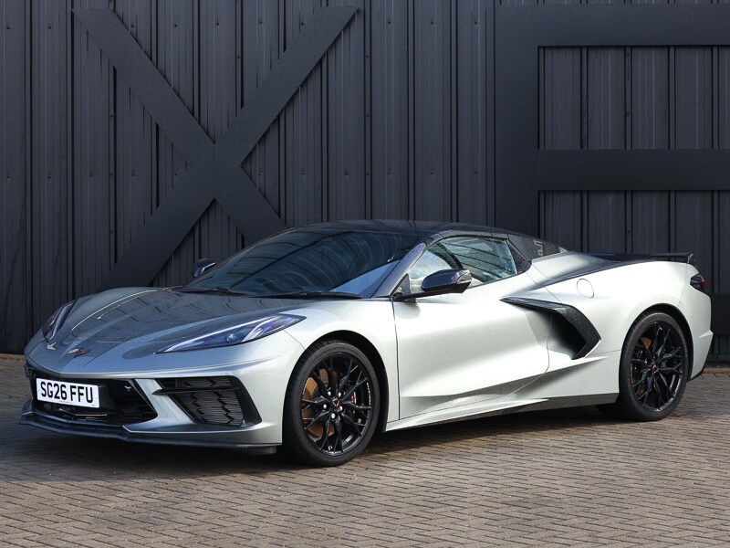 Used Chevrolet Corvette 2025 for sale - 77881773: Photo 17