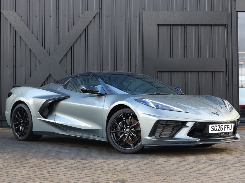 Used Chevrolet Corvette 2025 for sale - 77881773: Photo 18