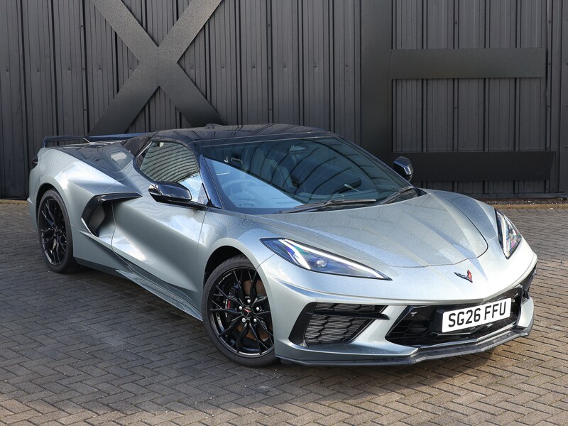 Used Chevrolet Corvette 2025 for sale - 77881773: Photo 19