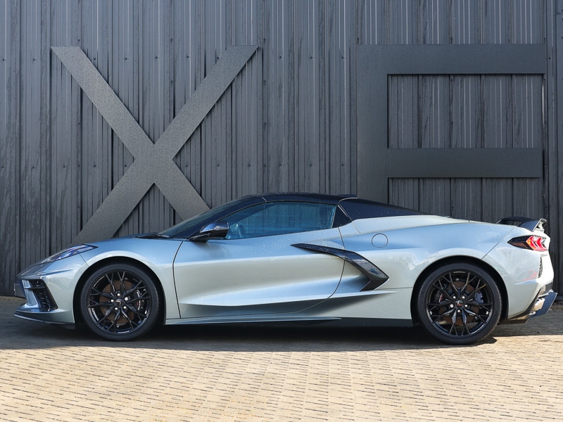 Used Chevrolet Corvette 2025 for sale - 77881773: Photo 5