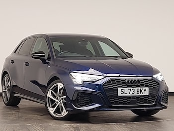 Used Audi A3 2023 for sale - 78642701: Photo
