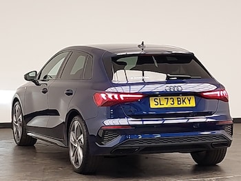 Used Audi A3 2023 for sale - 78642701: Photo