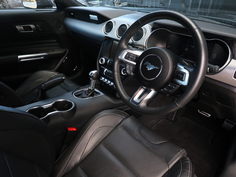 Used Ford Mustang 2021 for sale - 78023412: Photo 12