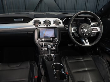 Used Ford Mustang 2021 for sale - 78023412: Photo