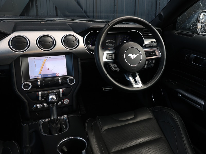 Used Ford Mustang 2021 for sale - 78023412: Photo 7