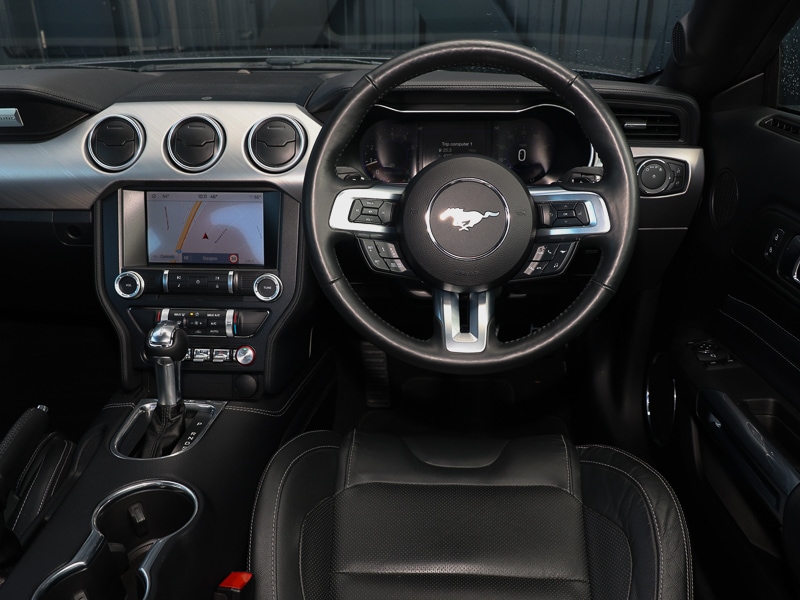 Used Ford Mustang 2021 for sale - 78023412: Photo 8