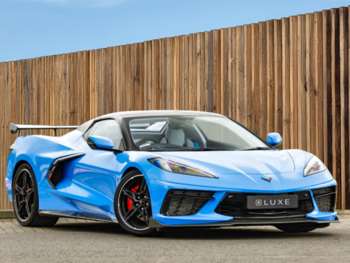 2022 - 6.2 V8 Launch Edition 2dr Auto