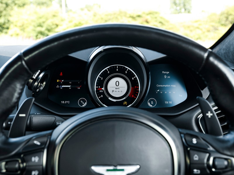 Used Aston Martin Vantage 2019 for sale - 77596836: Photo 19