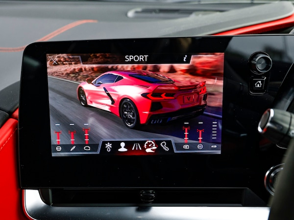 Used Chevrolet Corvette 2024 for sale - 73910794: Photo 18