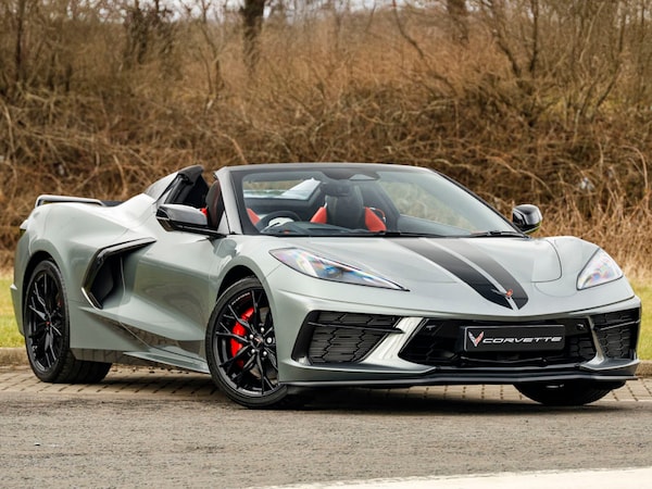Used Chevrolet Corvette 2024 for sale - 73910794: Photo 1
