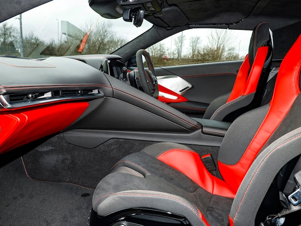 Used Chevrolet Corvette 2024 for sale - 73910794: Photo 5