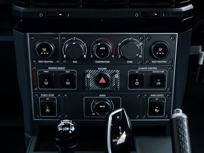 Used INEOS Grenadier 2023 for sale - 77141454: Photo 13