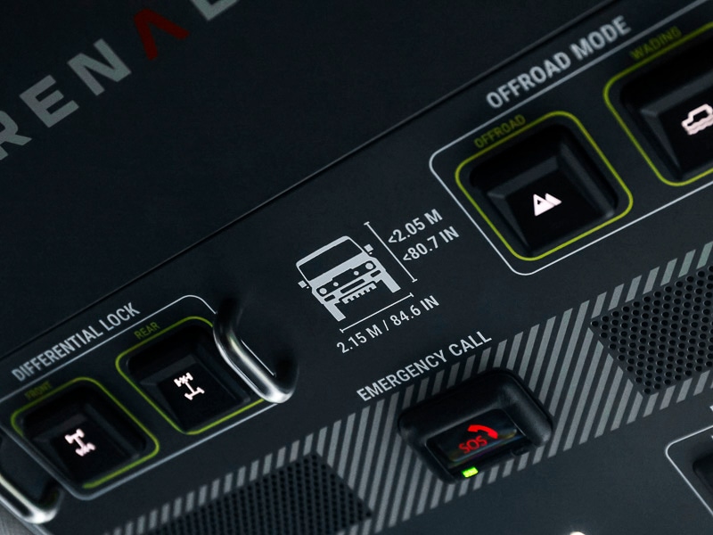 Used INEOS Grenadier 2023 for sale - 77141454: Photo 19