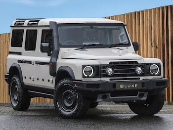 2023 - 3.0 T Trialmaster Edition 6dr Auto 6-Door