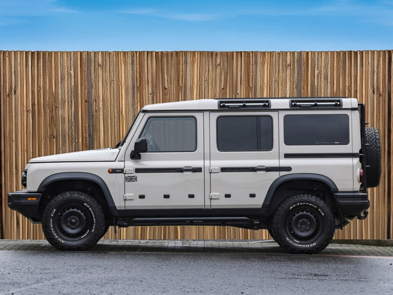 Used INEOS Grenadier 2023 for sale - 77141454: Photo 4