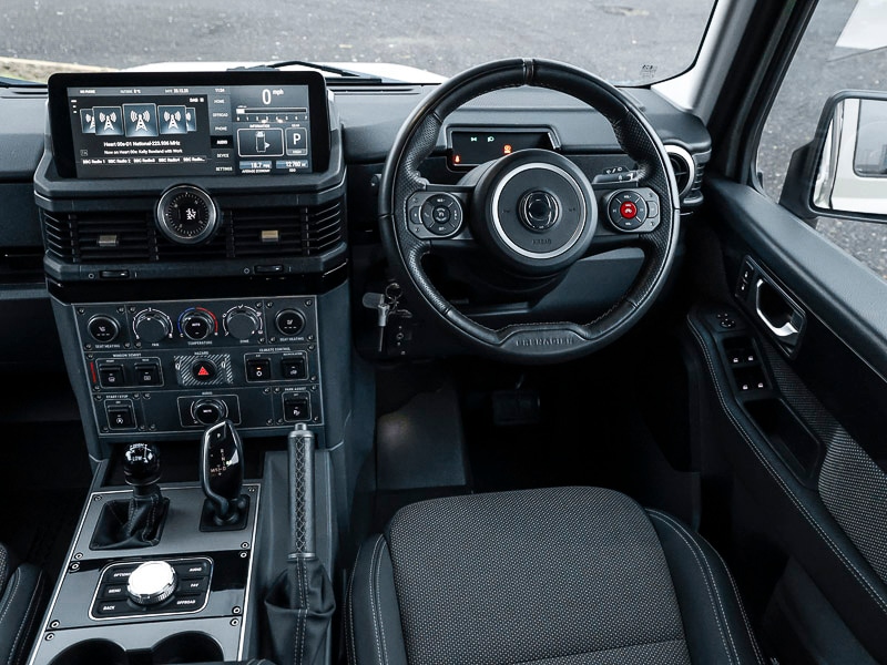 Used INEOS Grenadier 2023 for sale - 77141454: Photo 7