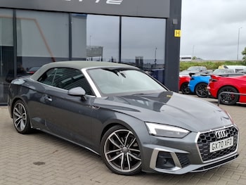 Used Audi A5 2020 for sale - 78848598: Photo