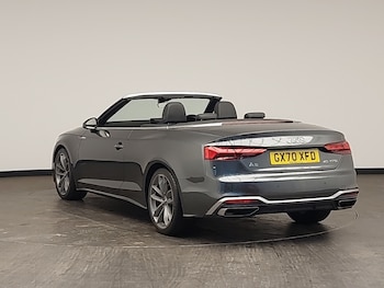 Used Audi A5 2020 for sale - 78848598: Photo