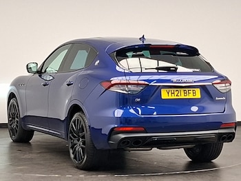 Used Maserati Levante 2021 for sale - 79383033: Photo