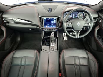 Used Maserati Levante 2021 for sale - 79383033: Photo