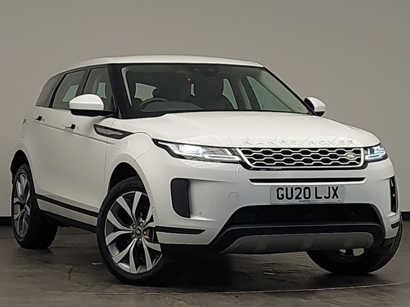 Used Land Rover Range Rover Evoque 2020 for sale - 76785678: Photo 1
