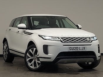 Land Rover - Range Rover Evoque