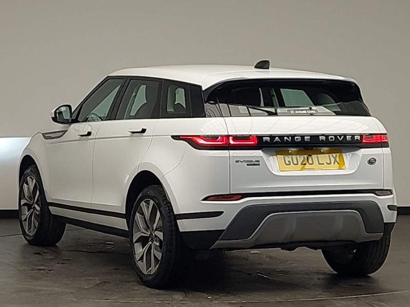 Used Land Rover Range Rover Evoque 2020 for sale - 76785678: Photo 3