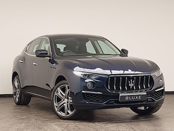 Used Maserati Levante 2022 for sale - 77751594: Photo
