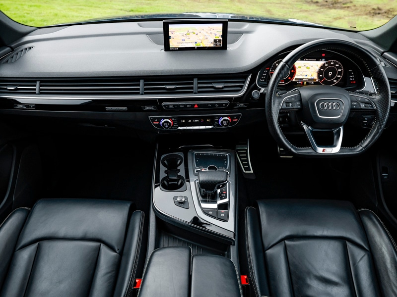 Used Audi Q7 2019 for sale - 77141804: Photo 2